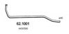 ASSO 62.1001 Exhaust Pipe